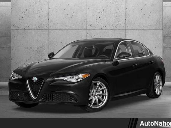 ALFA ROMEO GIULIA (952) 2018 ZARFAEBN8J7566709 image